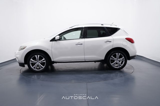 NISSAN Murano usata, con Airbag laterali