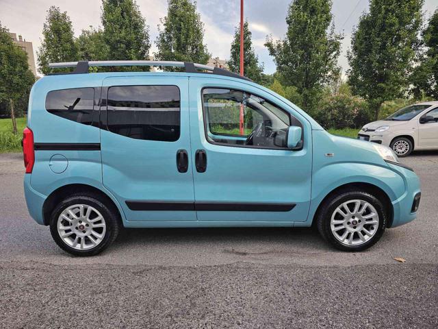 FIAT Qubo usata, con Autoradio