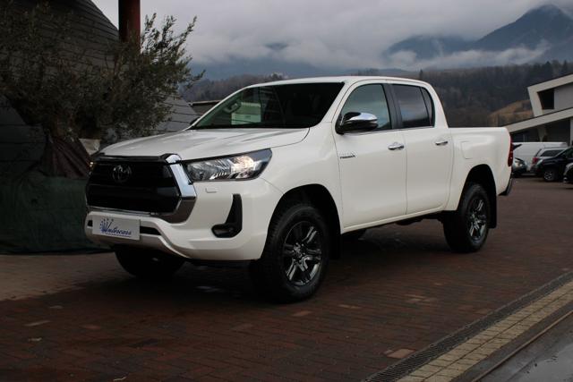 TOYOTA Hilux usata, con Airbag