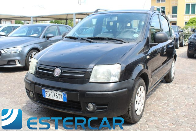 FIAT Panda usata, con ABS