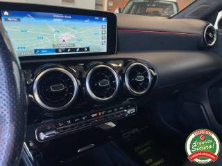 MERCEDES-BENZ A 180 usata, con Interni in pelle