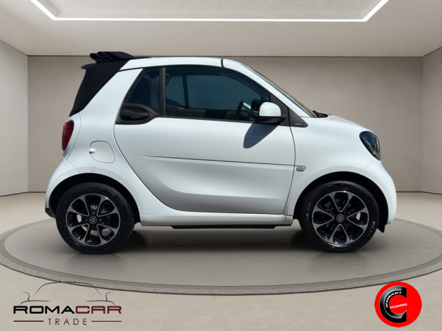 SMART ForTwo usata, con Controllo trazione