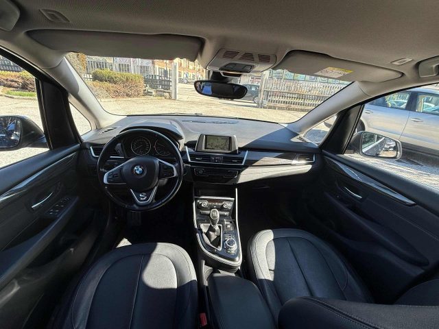 BMW 216 usata, con Sistema di navigazione