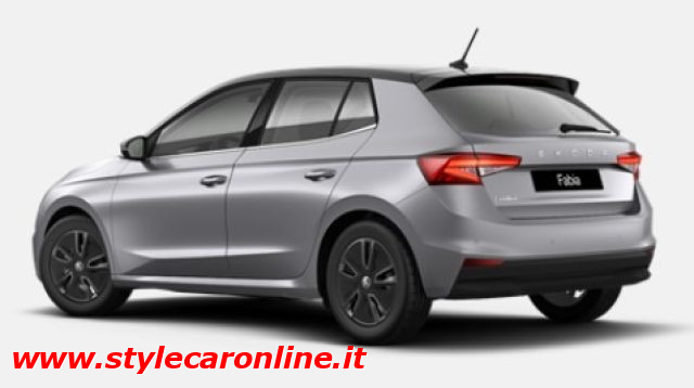 SKODA Fabia usata, con Airbag