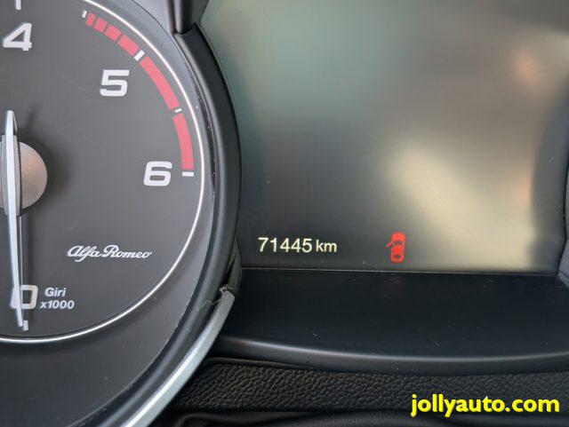 ALFA ROMEO Stelvio usata, con Start/Stop Automatico