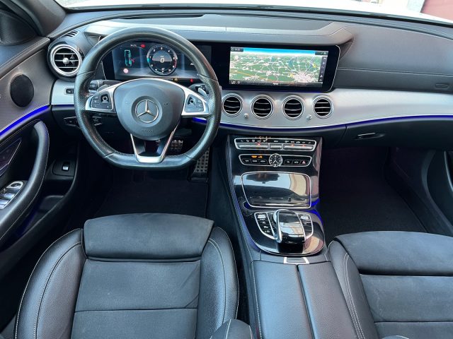 MERCEDES-BENZ E 220 usata, con Alzacristalli elettrici