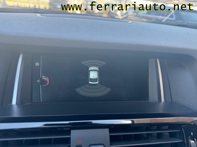 BMW X4 usata, con Immobilizzatore elettronico