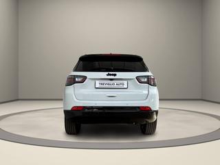 JEEP Compass usata, con Antifurto