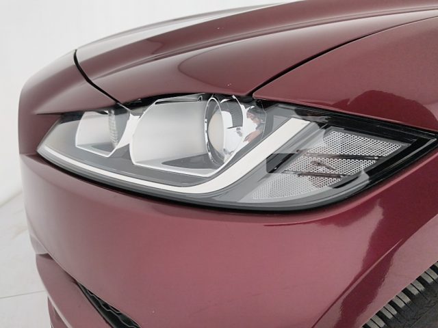 JAGUAR F-Pace usata, con Specchietti laterali elettrici