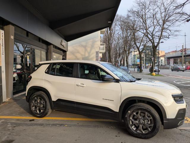JEEP Avenger usata, con Autoradio