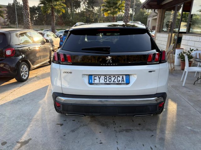 PEUGEOT 3008 usata, con Alzacristalli elettrici