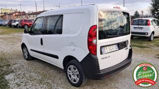 FIAT Doblo usata, con Cronologia tagliandi