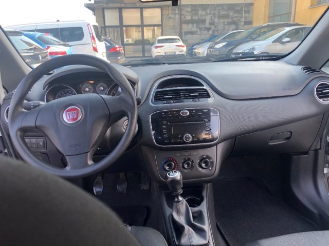 FIAT Punto Evo usata, con Fendinebbia