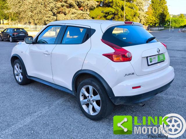 NISSAN Juke usata, con Airbag