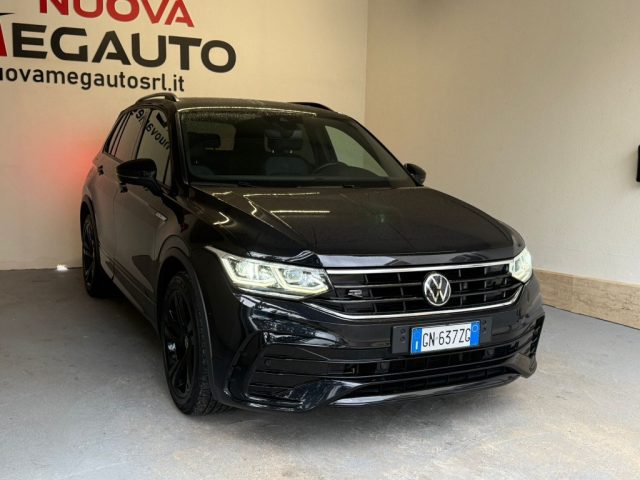 VOLKSWAGEN Tiguan usata, con Airbag