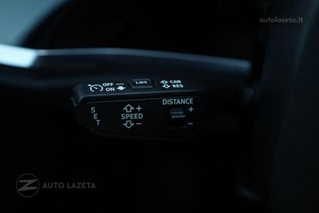 AUDI Q3 usata, con Sensore di pioggia