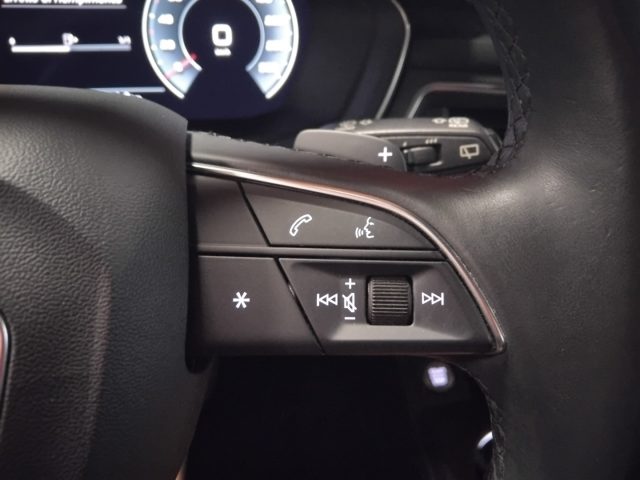 AUDI A4 usata, con Sensore di pioggia