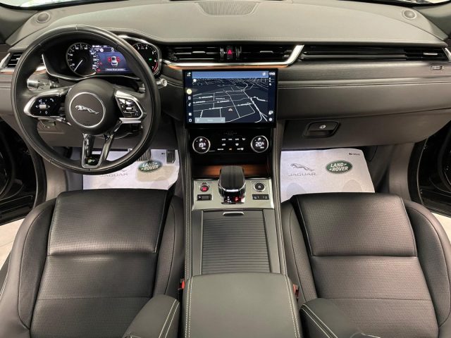 JAGUAR F-Pace usata, con Servosterzo