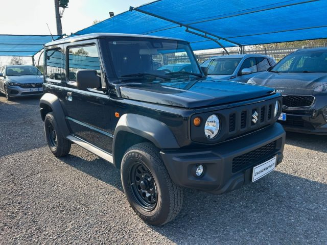 SUZUKI Jimny usata, con ABS