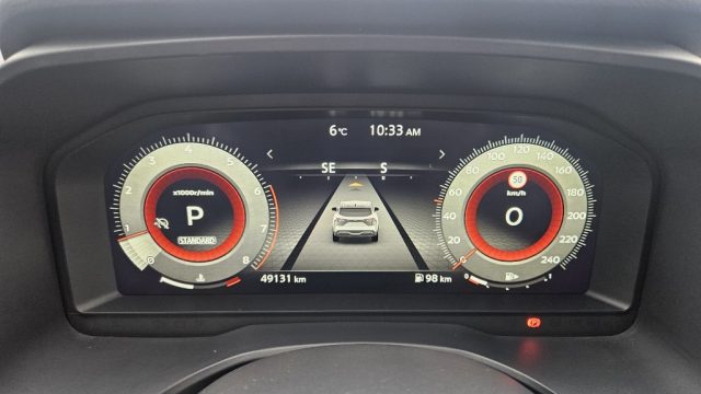 NISSAN Qashqai usata, con Cruise Control