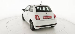 FIAT 500 usata, con USB