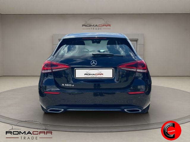 MERCEDES-BENZ A 180 usata, con Cerchi in lega