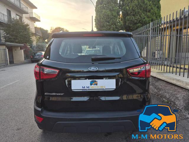 FORD EcoSport usata, con Autoradio