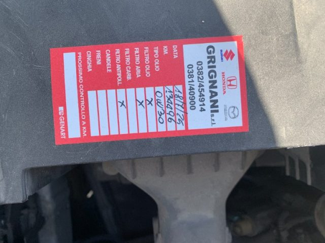 CITROEN C4 Picasso usata, con Immobilizzatore elettronico