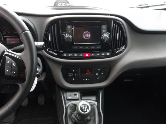 FIAT Doblo usata, con Immobilizzatore elettronico