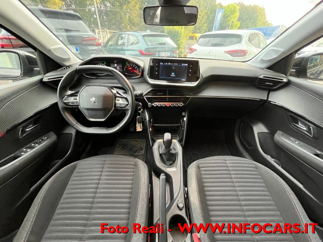 PEUGEOT 208 usata, con ESP