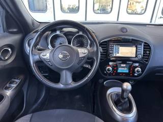 NISSAN Juke usata, con Cronologia tagliandi