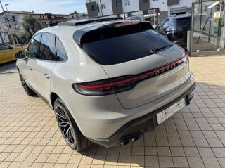 PORSCHE Macan usata, con Antifurto