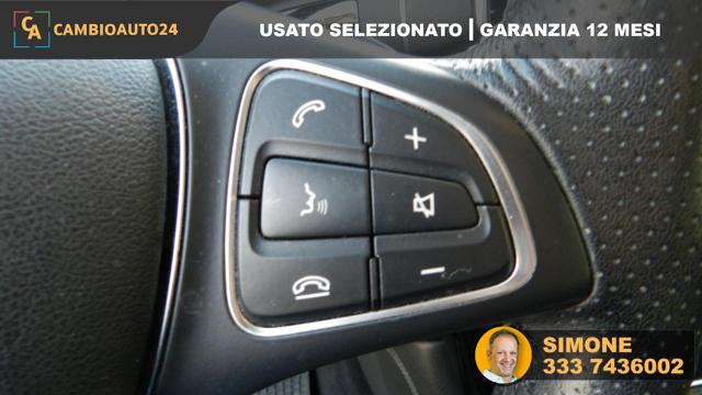 MERCEDES-BENZ GLC 220 usata 89
