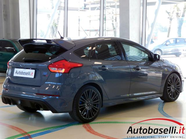 FORD Focus usata, con Immobilizzatore elettronico