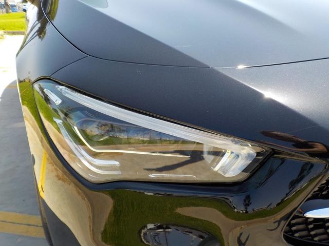 MERCEDES-BENZ CLA 180 usata, con Sensore di luce