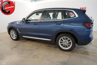 BMW X3 usata, con Sedile posteriore sdoppiato