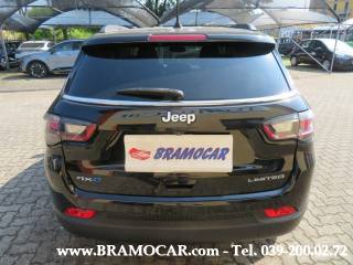 JEEP Compass usata, con Boardcomputer