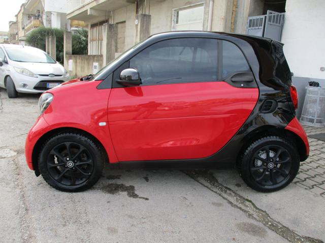 SMART ForTwo usata 2