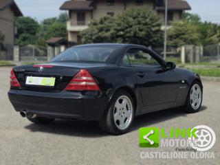 MERCEDES-BENZ SLK 230 usata 28