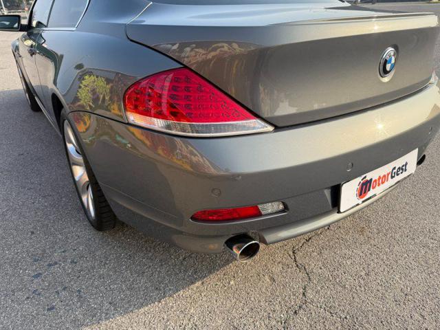 BMW 645 usata 32