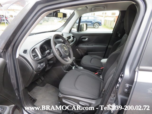 JEEP Renegade usata, con Controllo trazione
