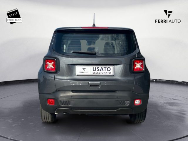 JEEP Renegade usata, con Chiusura centralizzata