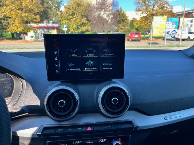 AUDI Q2 usata, con Climatizzatore