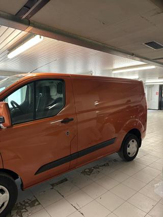 FORD Transit Custom usata, con Climatizzatore