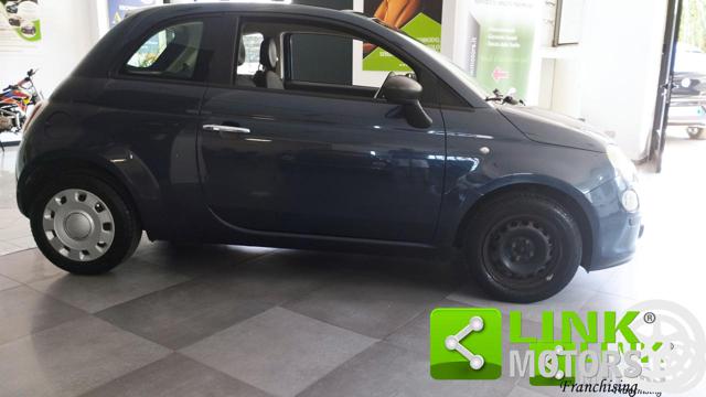 FIAT 500 usata 3