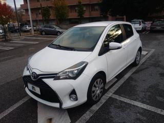 TOYOTA Yaris usata, con Alzacristalli elettrici