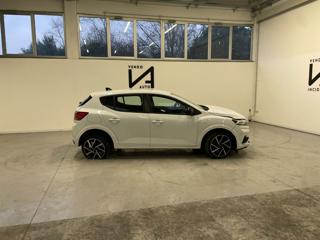 DACIA Sandero usata, con Cerchi in lega