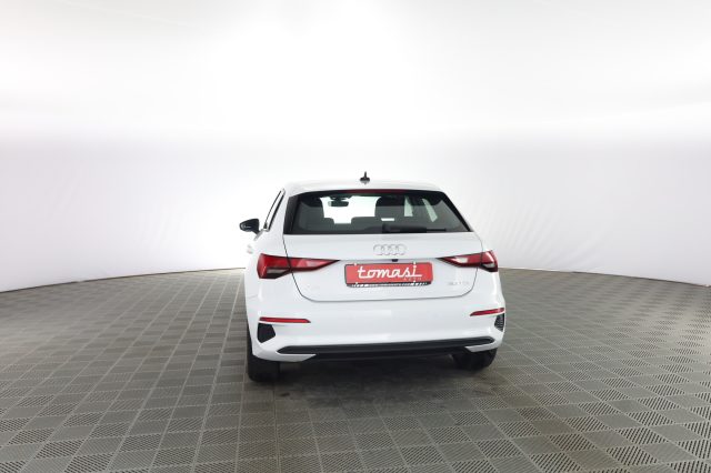 AUDI A3 usata 4