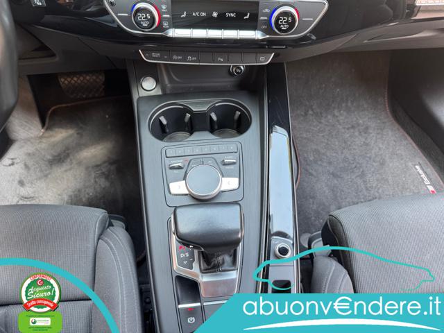AUDI A5 usata, con Servosterzo
