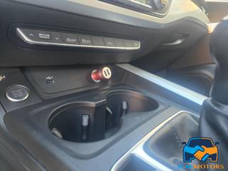 AUDI A4 usata, con Sedile posteriore sdoppiato